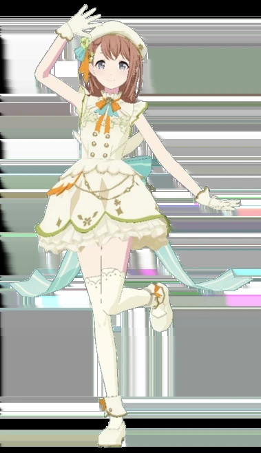 来自珍藏集: Card Costumes